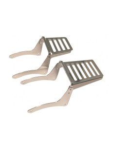 PORTAEQUIPAJES HARLEY DAVIDSON SOFTAIL STANDAR  - STREET BOB 114 - STREET BOB 2