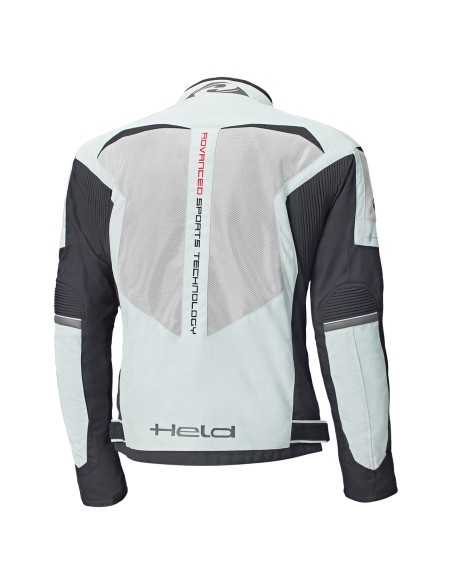 Chaqueta de moto de cuero Sonic - Ropa para Moto