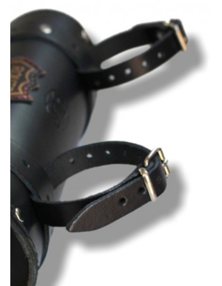 RULO CUSTOM TRIKES CLASICO CONCHOS 40X18CM