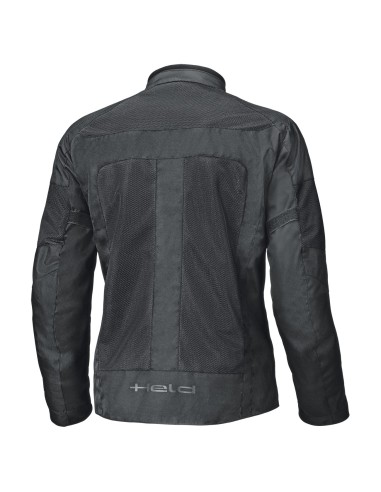 CHAQUETA MOTO PANELES MALLA PALMA TOP HELD