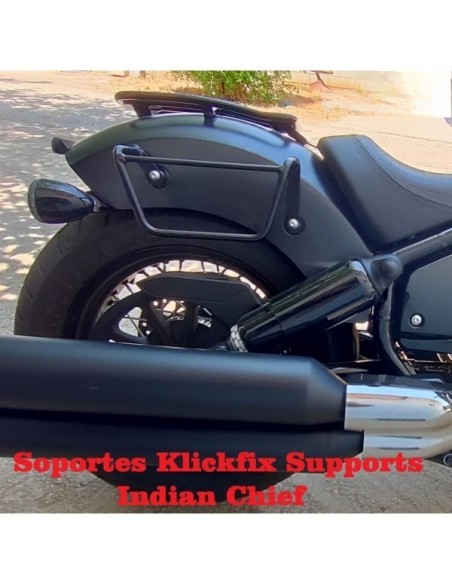 SET ALFORJAS PIEL SCIPION BÁSICA PARA INDIAN CHIEF SET ALFORJAS PIEL SCIPION BÁSICA PARA INDIAN CHIEF