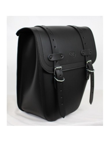 ALFORJAS CENTURION NEGRA