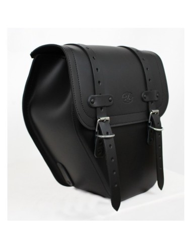 ALFORJAS CENTURION NEGRA