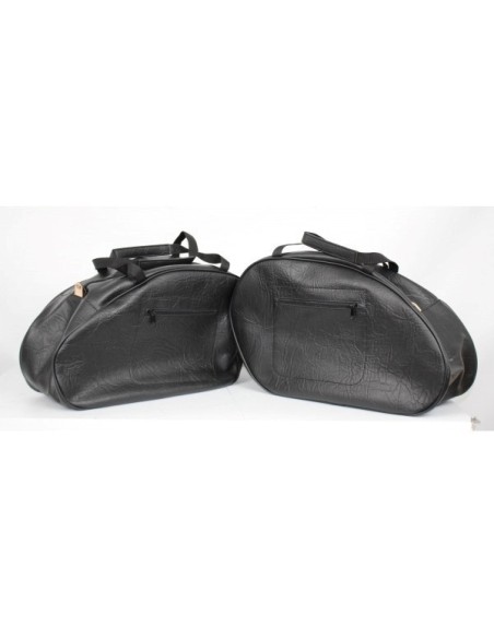 ALFORJAS RIGIDAS VENDETTA AS DE PICAS SOFTAIL FAT BOY H.D