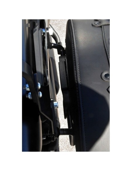 ALFORJAS RIGIDAS VENDETTA AS DE PICAS SOFTAIL FAT BOY H.D