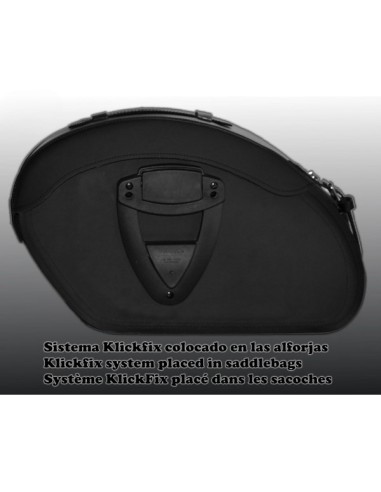 ALFORJAS RIGIDAS PIEL NAPOLEÓN BASICA UNIVERSAL