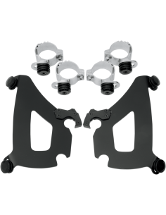 KITS MONTAJE TRIGGER-LOCK PULIDO BULLET HONDA SHADOW 750 2