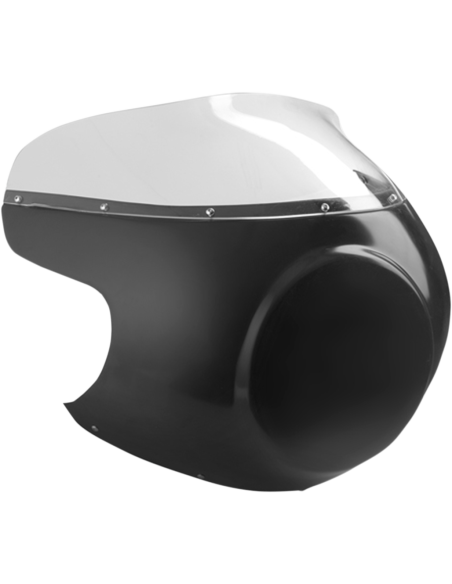 CÚPULAS C. RACER CON PARAB PLEXIGLAS y DEFLECT ADIC UNIVERSAL
