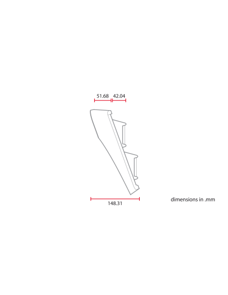 CÚPULAS RACING 2 FOCOS DELANT PEQ UNIVERSAL