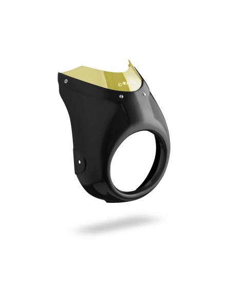 CÚPULAS CAFE RACER PARA YAMAHA XSR700 16-20