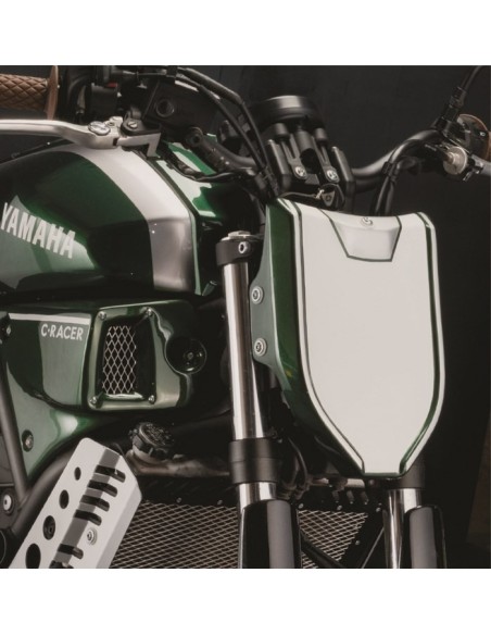 CÚPULAS CAFE RACER FLAT TRACK PARA YAMAHA XSR700 CÚPULAS CAFE RACER FLAT TRACK PARA YAMAHA XSR700