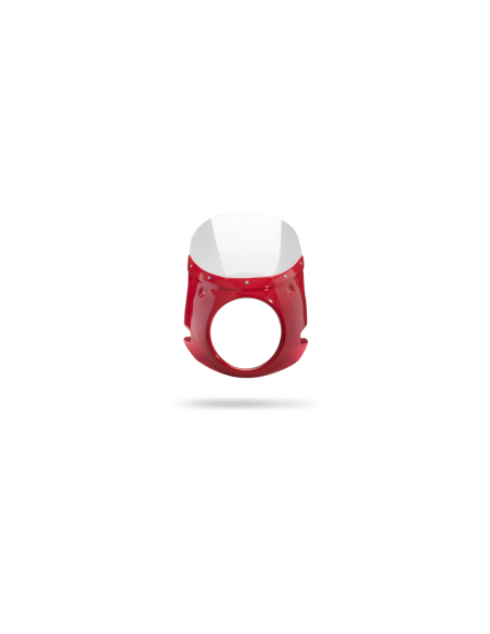CÚPULA CAFE RACER PARA YAMAHA CONTINENTAL GT 650