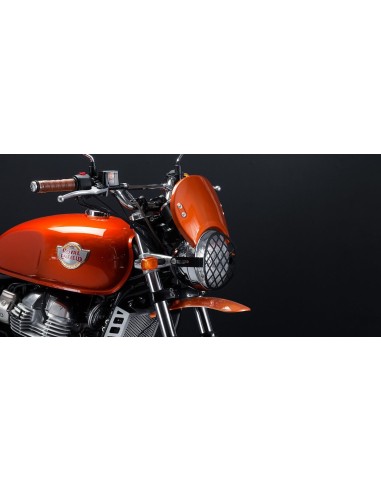 CÚPULA CAFE RACER PARA YAMAHA INTERCEPTOR 650 17-20