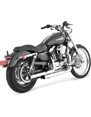 ESCAPES STRAIGHSHOOT PARA HD SPORTSTER XL 04-13
