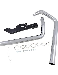 ESCAPES STRAIGHSHOOT PARA HD SPORTSTER XL 04-13 2