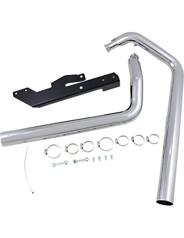 ESCAPES STRAIGHSHOOT PARA HD SPORTSTER XL 04-13