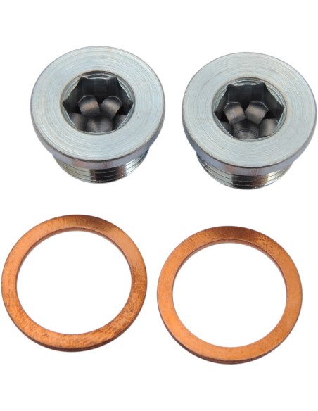 KIT DE TAPON PARA SONDA LAMBDA 10-12-18 MM VANCE AND HINES