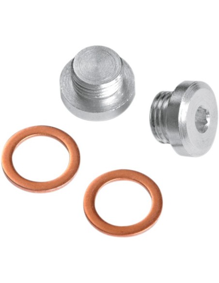 KIT DE TAPON PARA SONDA LAMBDA 10-12-18 MM VANCE AND HINES