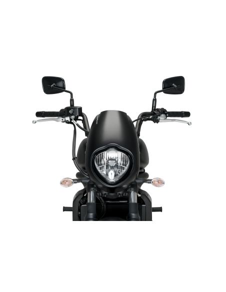 CÚPULA ANARCHY NEGRO PARA KAWASAKI VULCAN S 15-20
