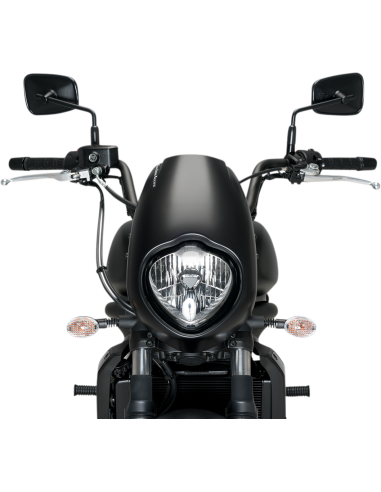 CÚPULA ANARCHY NEGRO PARA KAWASAKI VULCAN S 15-20