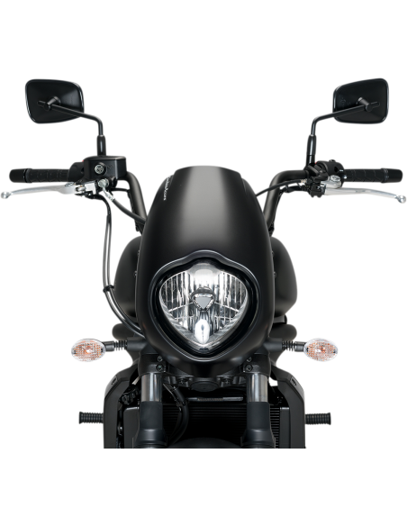CÚPULA ANARCHY NEGRO PARA KAWASAKI VULCAN S 15-20