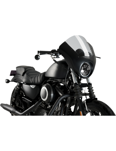 CÚPULA DARK NIGHT AHUM PARA KAWASAKI VULCAN S 15-20