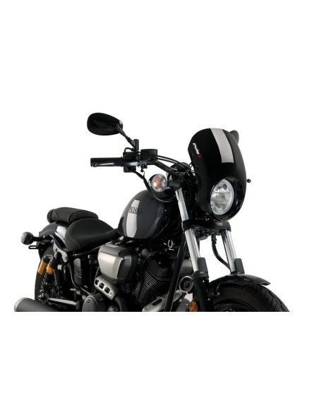 CÚPULA ANARCHY NEGRO PARA YAMAHA XV950 14-19