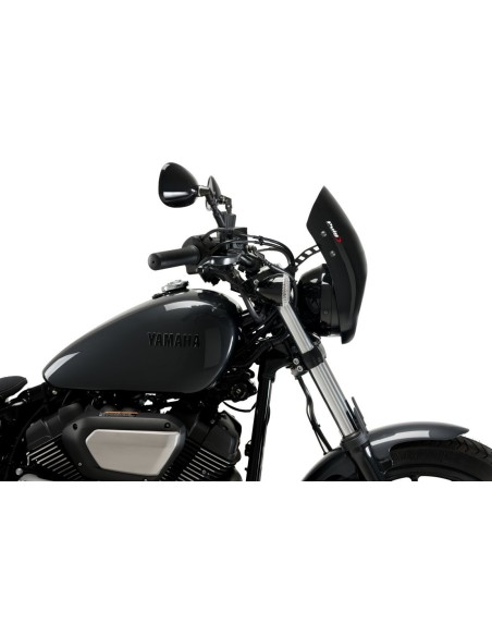 CÚPULA ANARCHY NEGRO PARA YAMAHA XV950 14-19