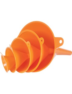 EMBUDOS JUEGO 5 PIEZAS CRAFT-MEYER 2