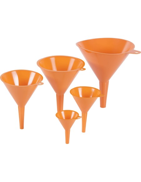EMBUDOS JUEGO 5 PIEZAS CRAFT-MEYER EMBUDOS JUEGO 5 PIEZAS CRAFT-MEYER
