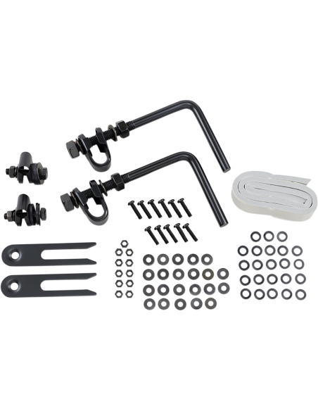 KIT MONTAJE REPUESTO CUPULA GP SPORT KIT MONTAJE REPUESTO CUPULA GP SPORT