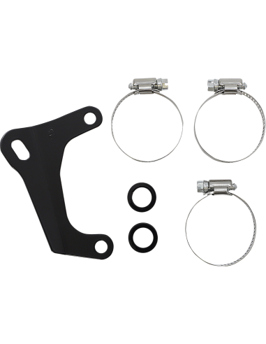 ESCAPE TRUE DUAL HEADPIPES CROMADO PARA HARLEY DAVIDSON 99-06