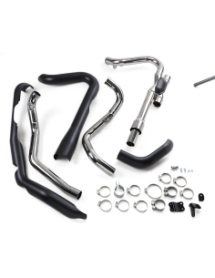 ESCAPE POWERPORT PRO CHAMBER DOBLE ROSCA PROT CAL NEGRO PARA HD 17-21 2