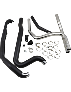 ESCAPE POWERPORT DUAL DOB ROSCA PROT CAL NEGRO PARA HD TRIKES 2