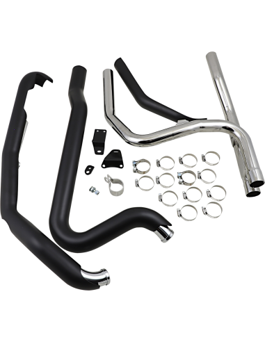 ESCAPE POWERPORT DUAL DOB ROSCA PROT CAL NEGRO PARA HD TRIKES