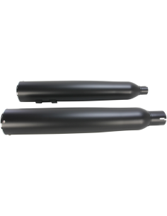 SILENCIADORES SLIP-ON POWER-FLO DE 4-1/2" NEGRO PARA HARLEY DAVIDSON 17-21 2