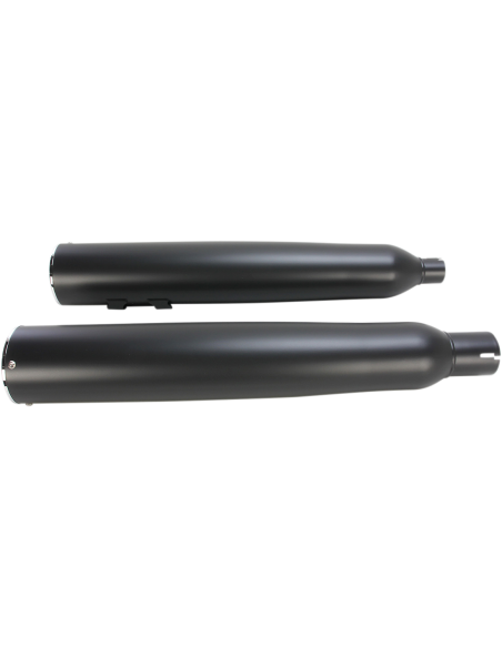 SILENCIADORES SLIP-ON POWER-FLO DE 4-1/2" NEGRO PARA HARLEY DAVIDSON 17-21 SILENCIADORES SLIP-ON POWER-FLO DE 4-1/2" NEGRO PARA HARLEY DAVIDSON 17-21