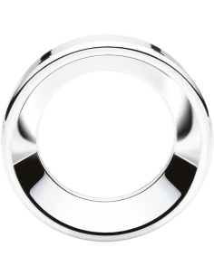 SILENCIADORES SLIP-ON POWER-FLO DE 4-1/2" CROM PARA HARLEY DAVIDSON 99-16 2