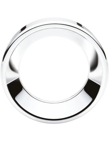 SILENCIADORES SLIP-ON POWER-FLO DE 4-1/2" CROM PARA HARLEY DAVIDSON 99-16