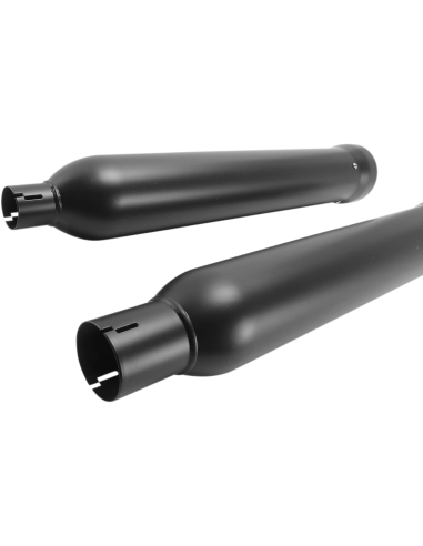 SILENCIADORES SLIP-ON NEIGHBOR HATER NEGRO PARA HARLEY DAVIDSON 17-21