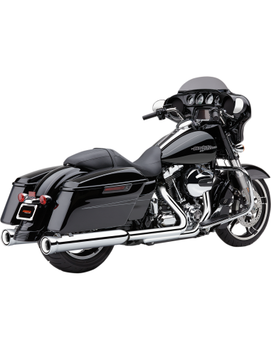 SILENCIADORES SLIP-ON NEIGHBOR HATER CROM PARA HARLEY DAVIDSON 99-16