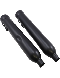 SILENCIADORES SLIP-ON NEIGHBOR HATER NEGRO PARA HARLEY DAVIDSON 99-16 2