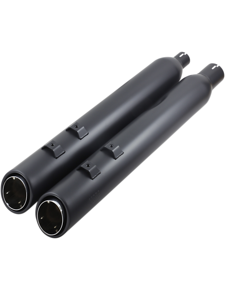 SILENCIADORES SLIP-ON 909 UPPERCUT NEGRO PARA HARLEY DAVIDSON 17-21 SILENCIADORES SLIP-ON 909 UPPERCUT NEGRO PARA HARLEY DAVIDSON 17-21