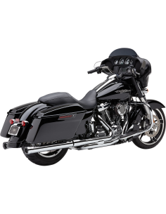 SILENCIADORES SLIP-ON 3" RPT CROM PARA HARLEY DAVIDSON 17-21 2