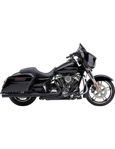 SILENCIADORES SLIP-ON 3" RPT NEGRO PARA HARLEY DAVIDSON 17-21