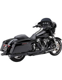 SILENCIADORES SLIP-ON 3" RPT NEGRO PARA HARLEY DAVIDSON 17-21 2