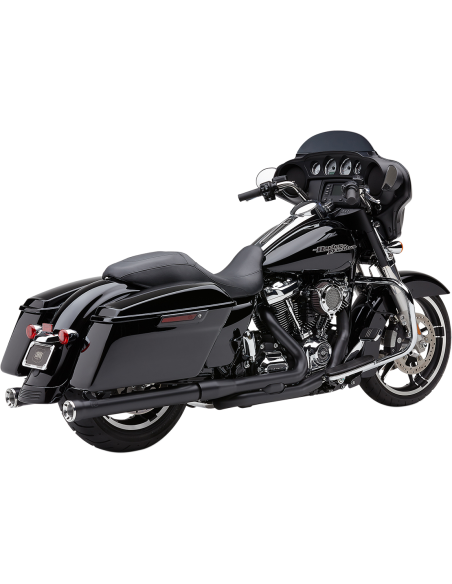 SILENCIADORES SLIP-ON 3" RPT NEGRO PARA HARLEY DAVIDSON 17-21 SILENCIADORES SLIP-ON 3" RPT NEGRO PARA HARLEY DAVIDSON 17-21