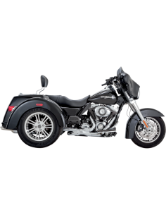 SILENCIADORES SLIP-ON DELUXE PARA HARLEY DAVIDSON 09-21 2