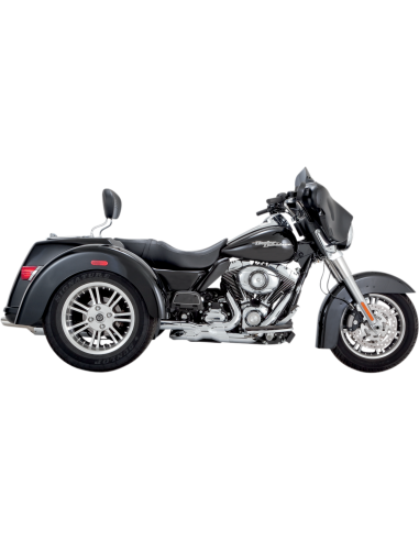 SILENCIADORES SLIP-ON DELUXE PARA HARLEY DAVIDSON 09-21