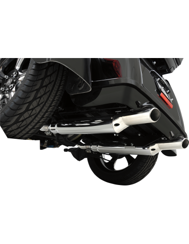 SILENCIADORES SLIP-ON DELUXE PARA HARLEY DAVIDSON 09-21